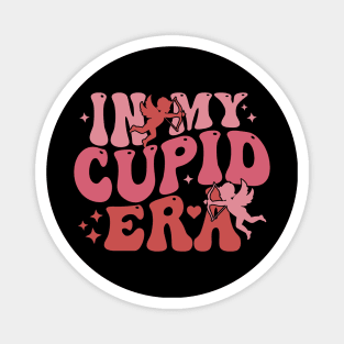 In My Cupid Era Magnet